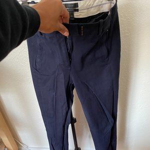 JCREW Maddie Pant - Navy